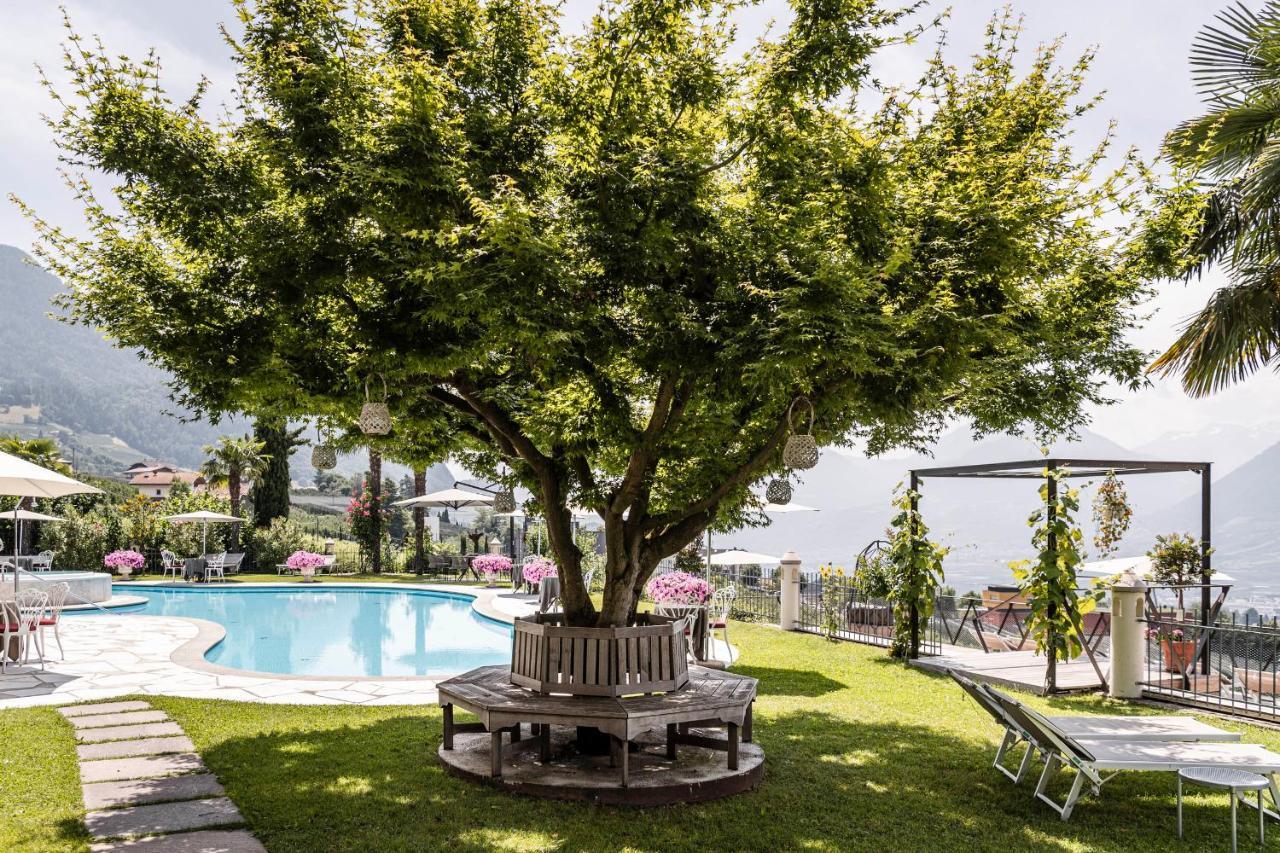 Hotel Lagrein Schenna Zewnętrze zdjęcie