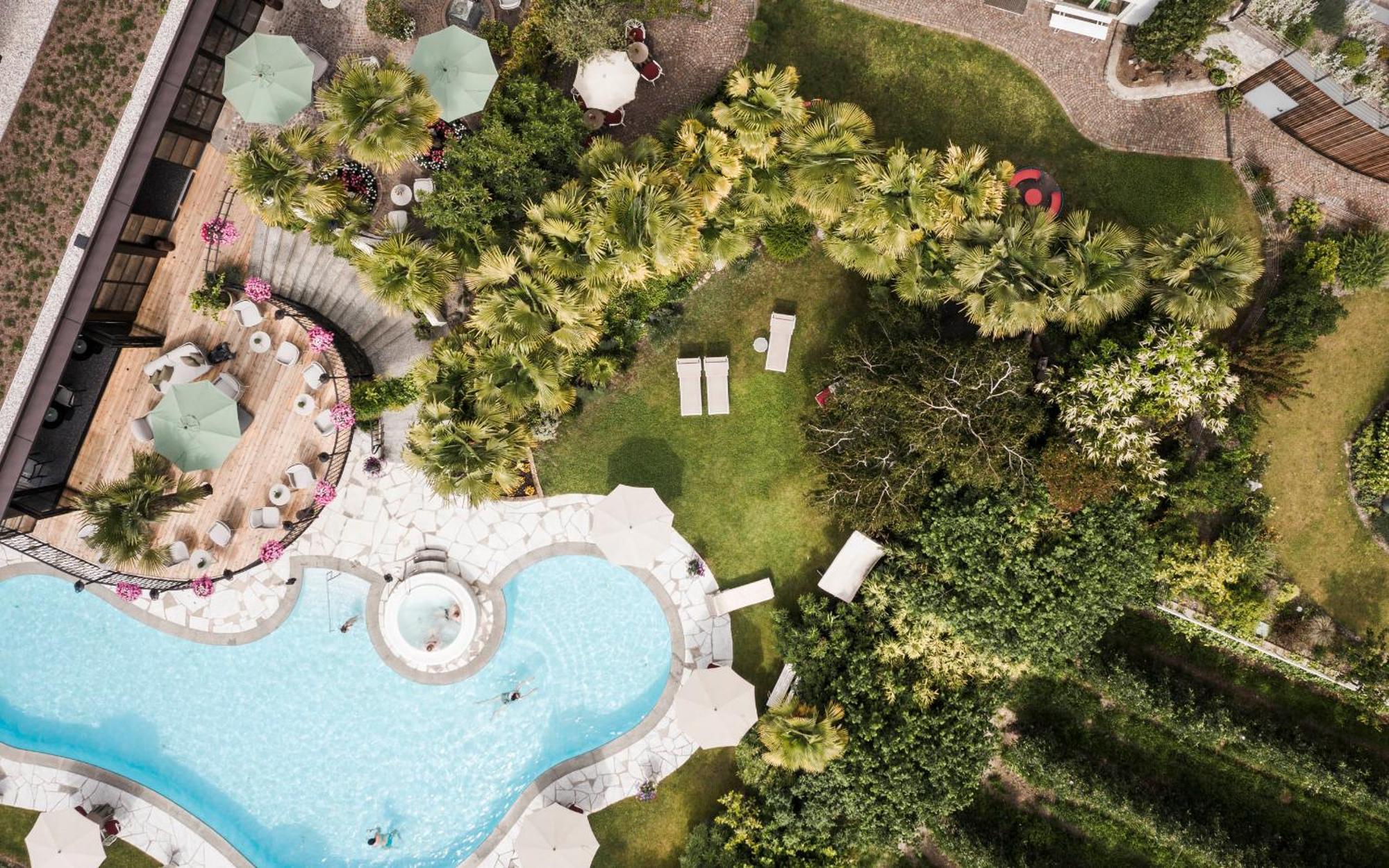 Hotel Lagrein Schenna Zewnętrze zdjęcie